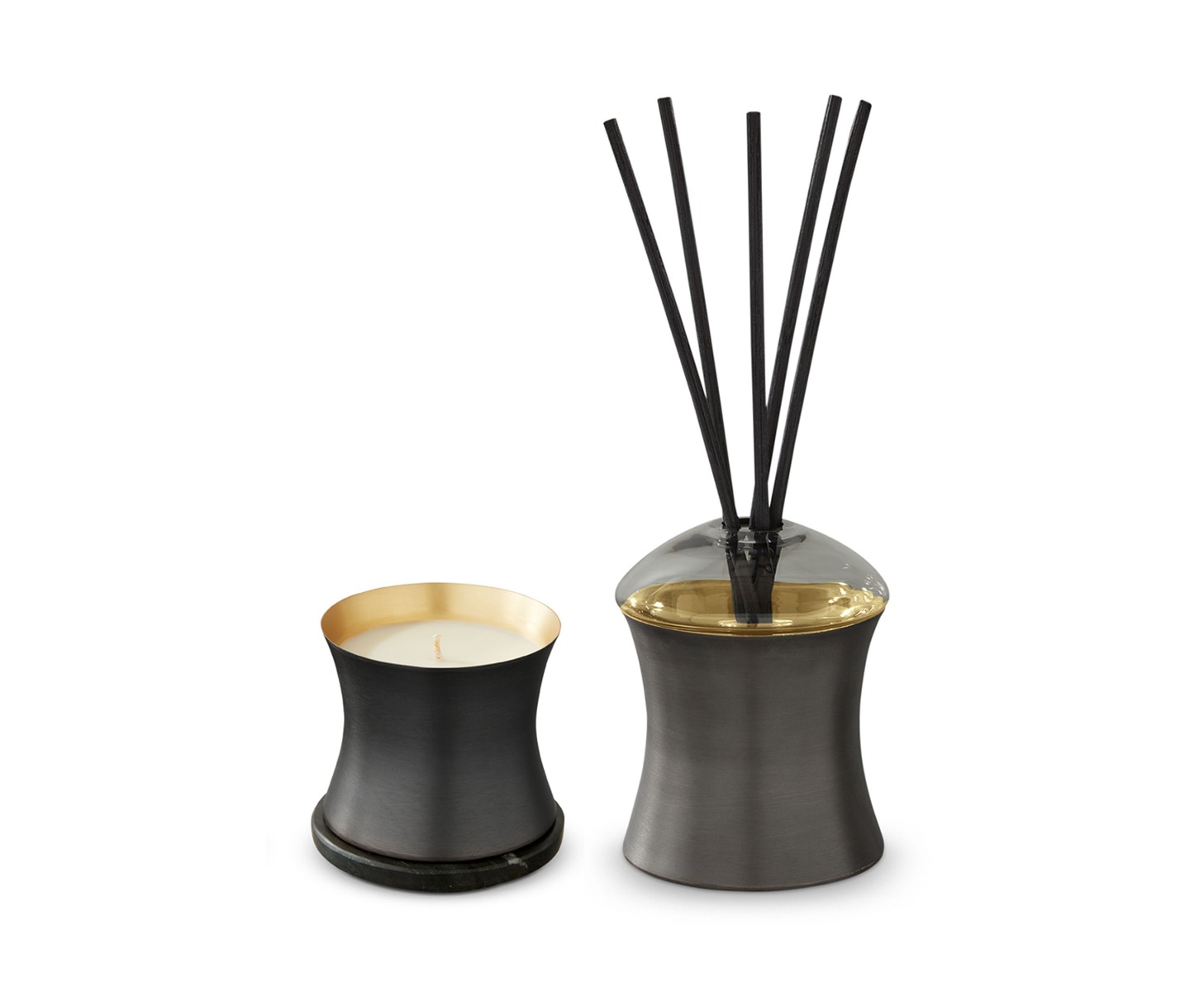 Tom Dixon - Alchemy Candle and Diffuser Set