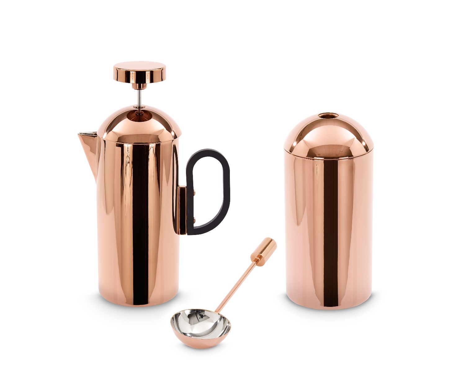 Tom Dixon - Brew Coffee Set Copper