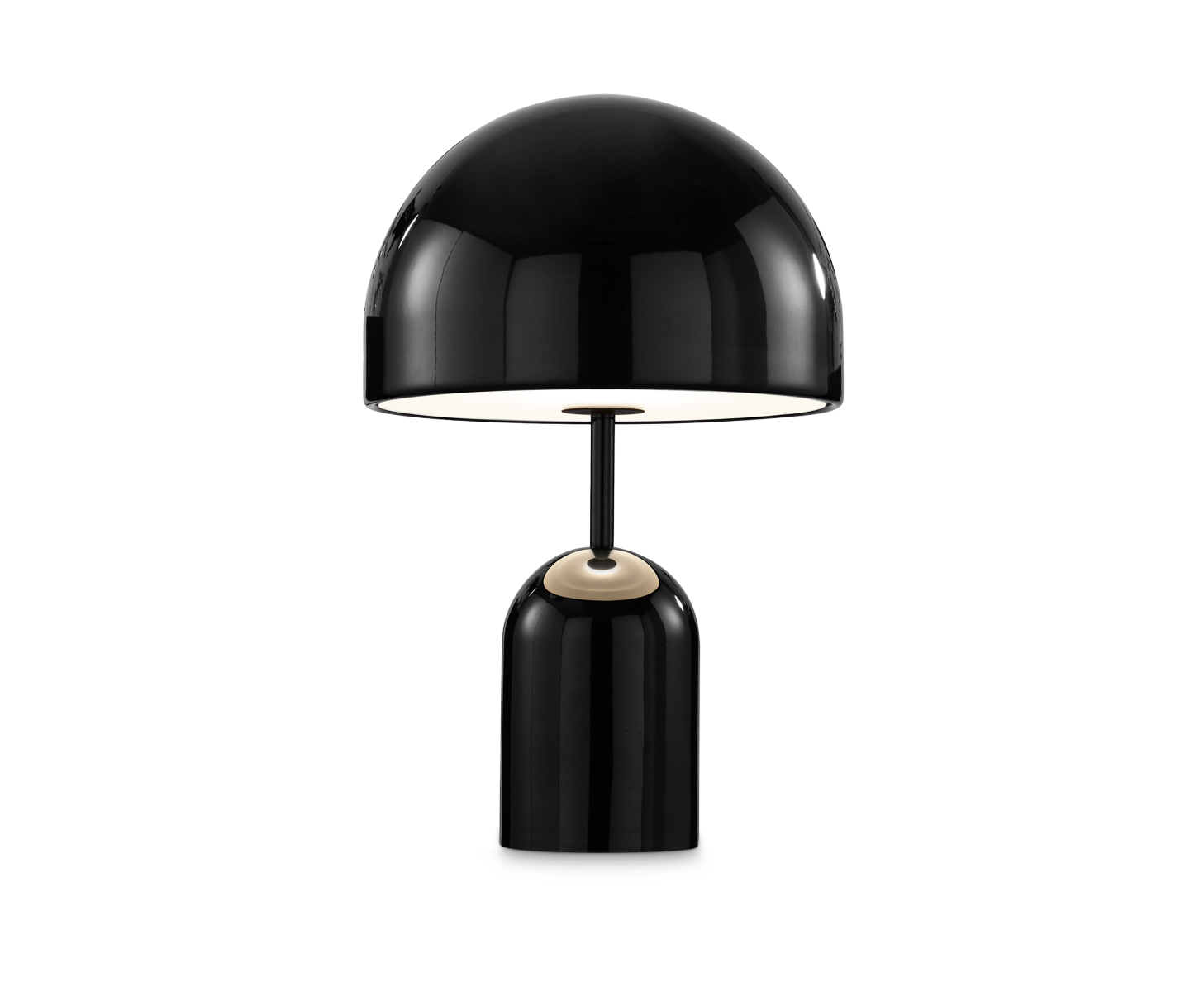 Tom Dixon - Bell Table Black LED