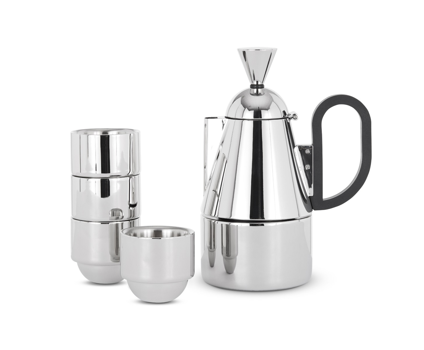 Tom Dixon Official | Brew Stove Top Stainless Steel