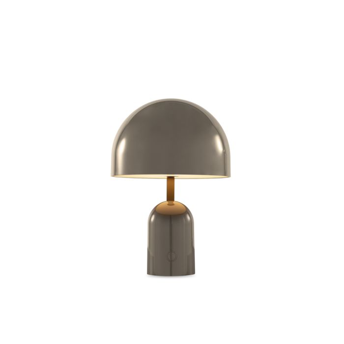 Bell Portable Taupe LED