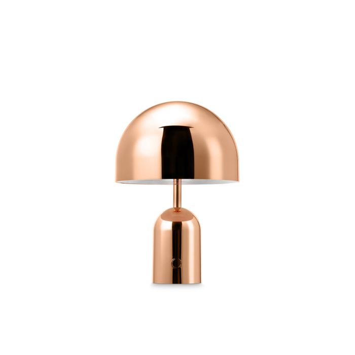 Bell Portable Copper LED