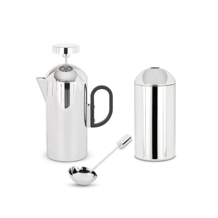Brew Coffee Set Stainless Steel