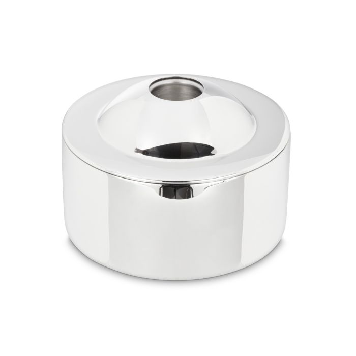 Brew Biscuit Tin Stainless Steel