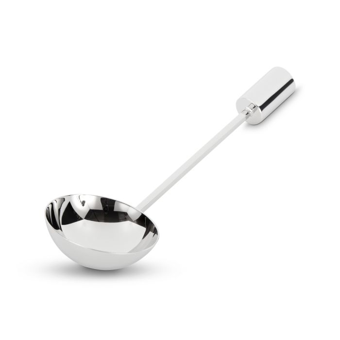 Brew Coffee Scoop Stainless Silver