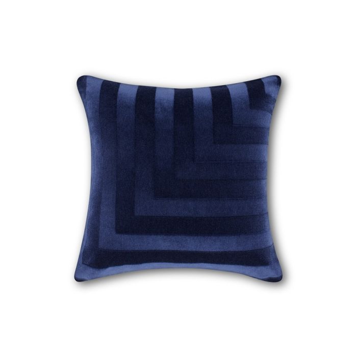 Deco Cushion Blue