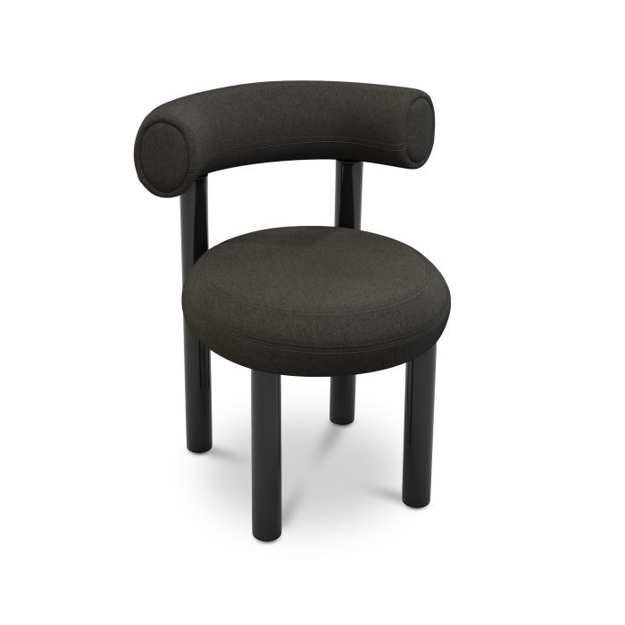 Fat Dining Chair Mollie Melton 0202