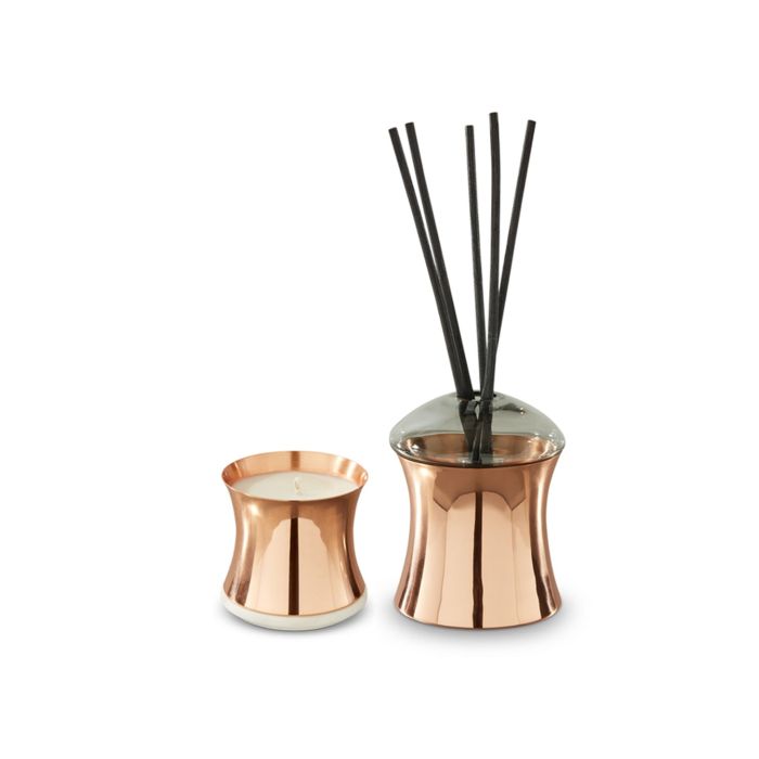 London Candle and Diffuser Set