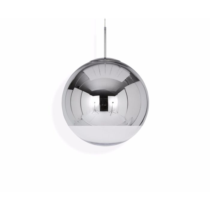 Suspension 50cm Mirror Ball LED