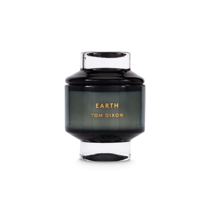 Bougie Elements Earth grande taille