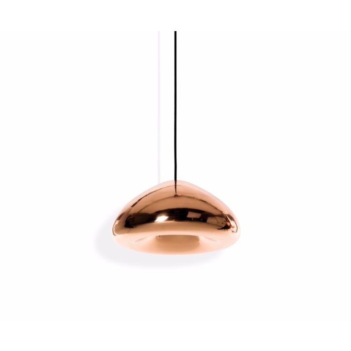 Void LED Pendant Copper