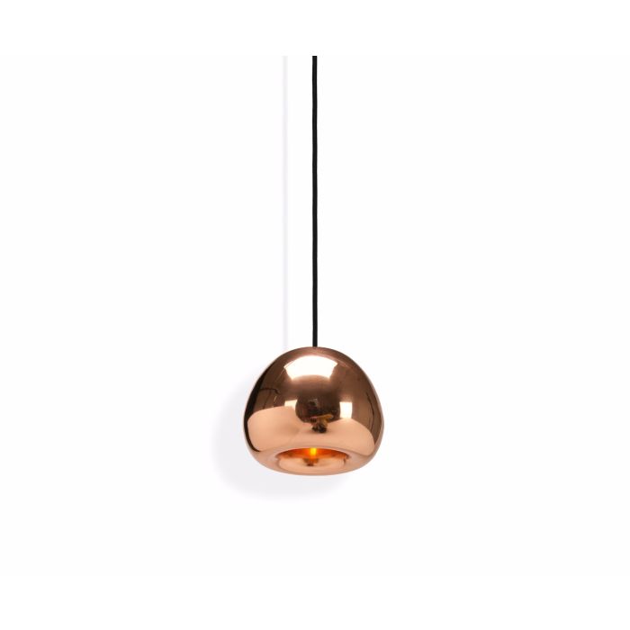 Void LED Mini Pendant Copper