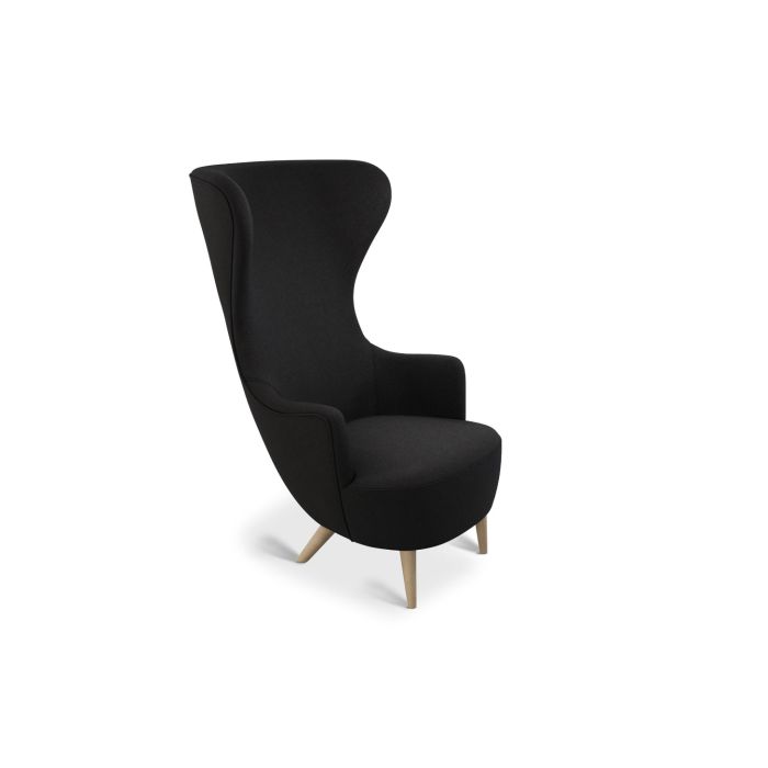 Chaise Wingback Laine