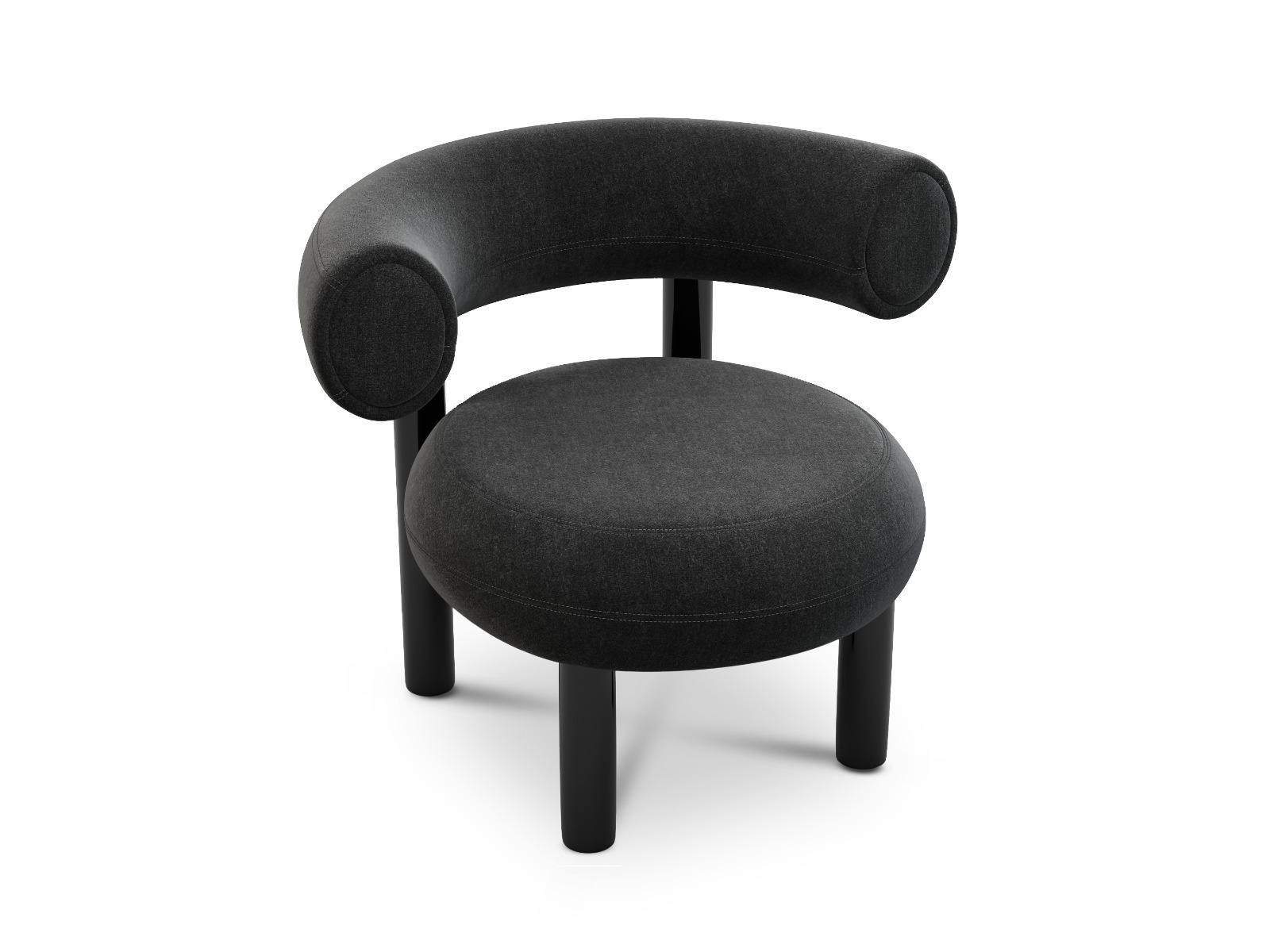 Tom Dixon - Fat Lounge Chair Gentle 2 0183