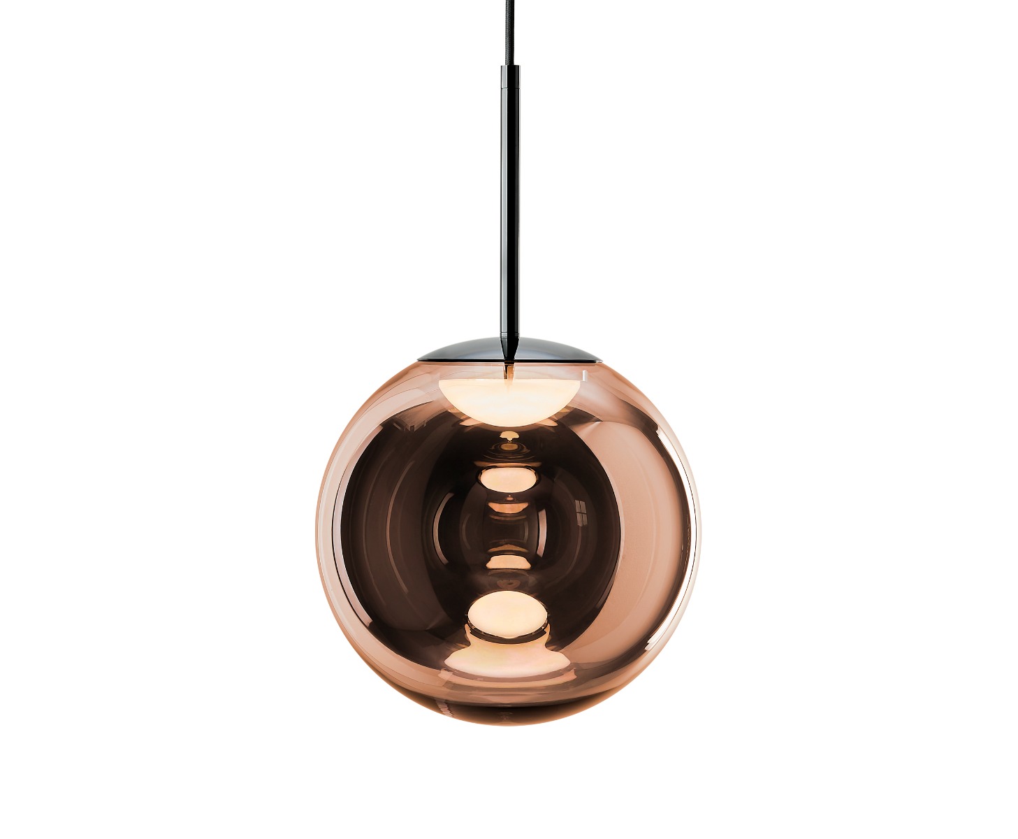 Tom Dixon - Globe 25cm LED Copper