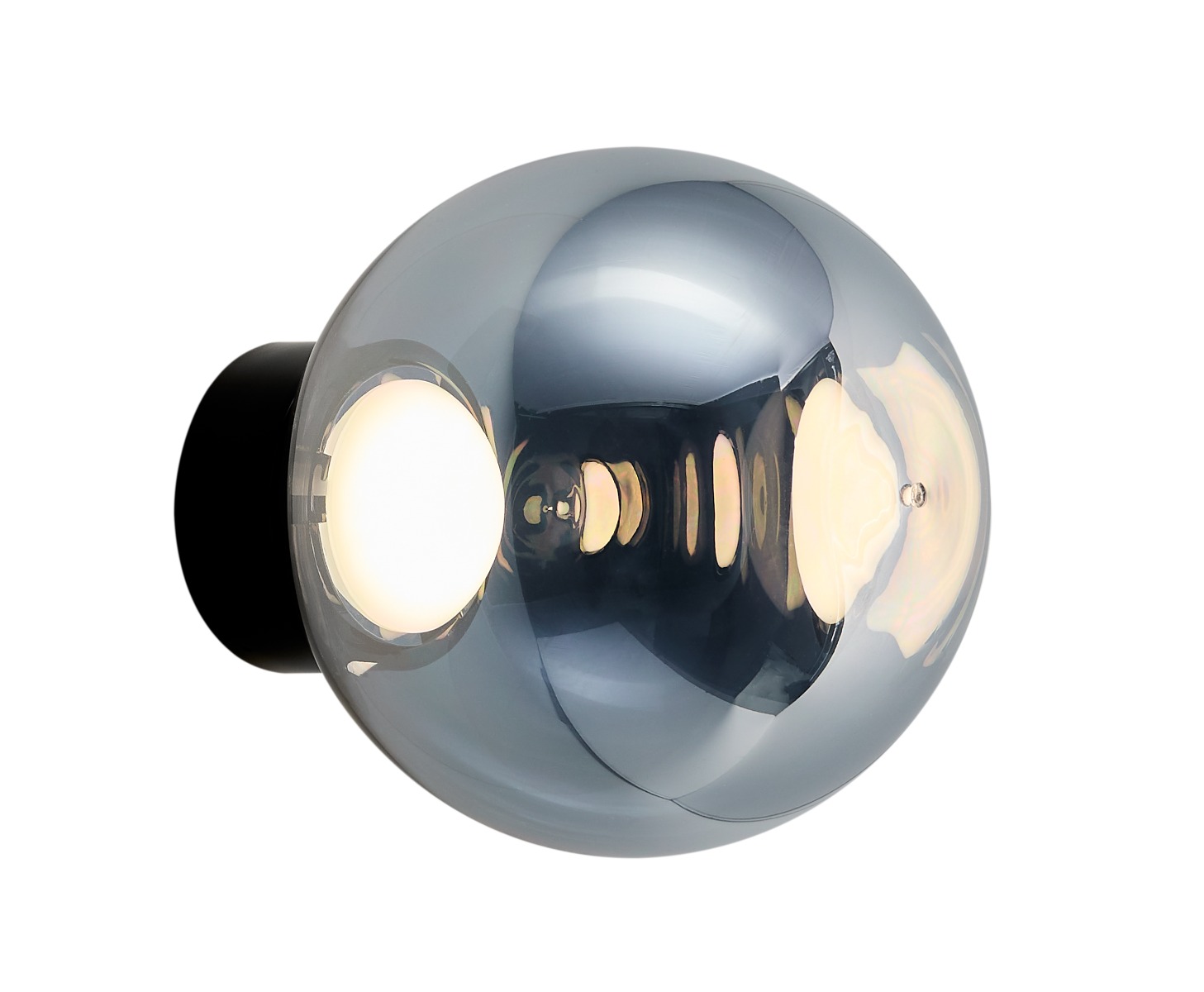 Tom Dixon - Globe Surface LED Silver