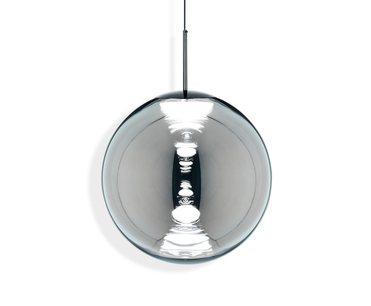Tom Dixon - Globe 50cm LED Silver