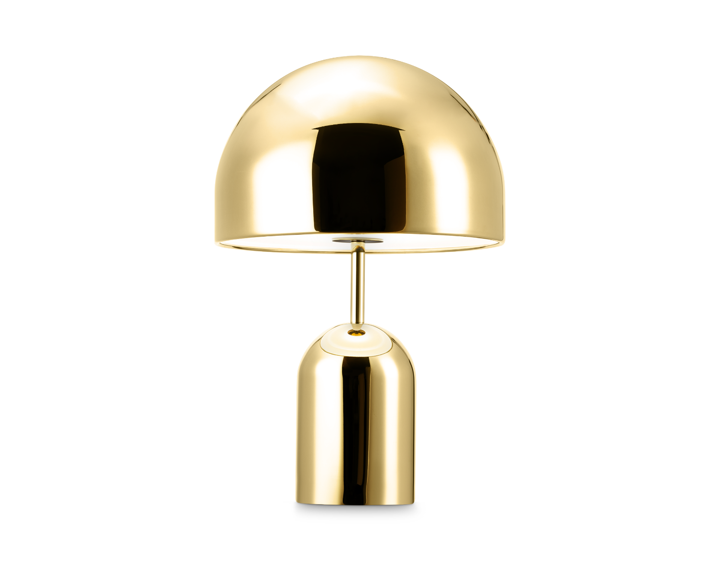 Tom Dixon - Bell Table Gold LED