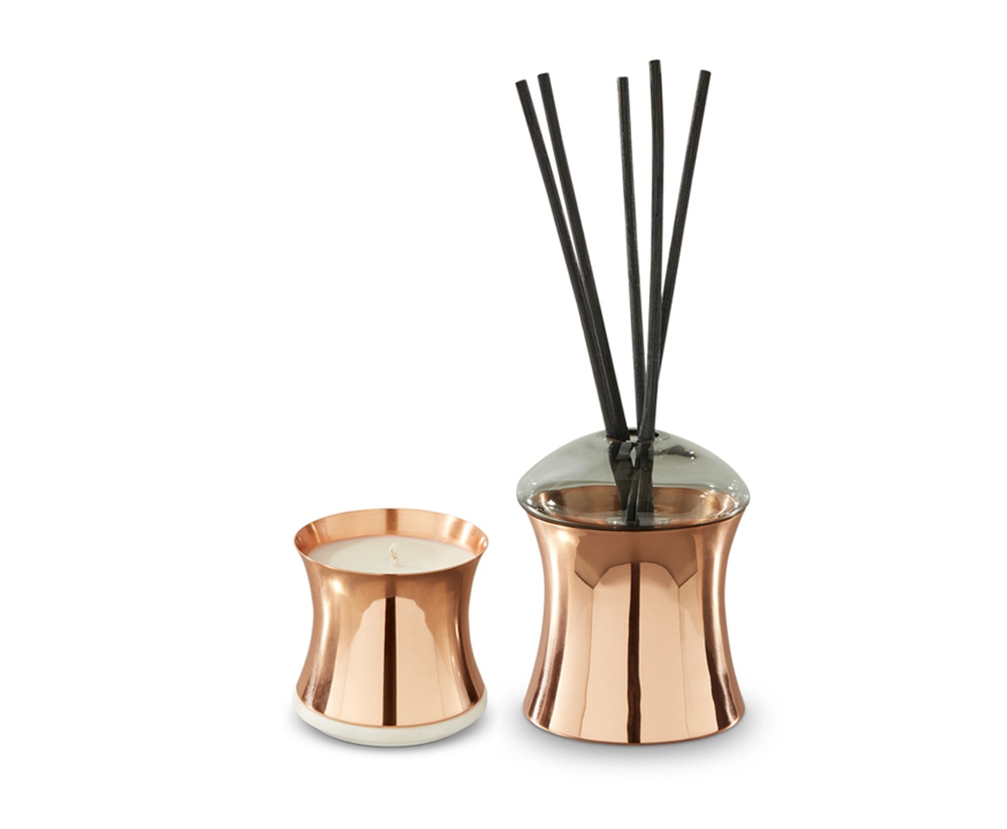 Tom Dixon - London Candle and Diffuser Set