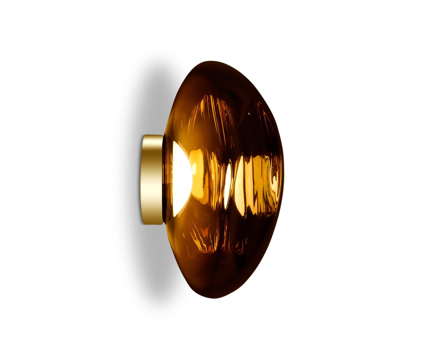 Tom Dixon - Melt LED Surface Light Gold