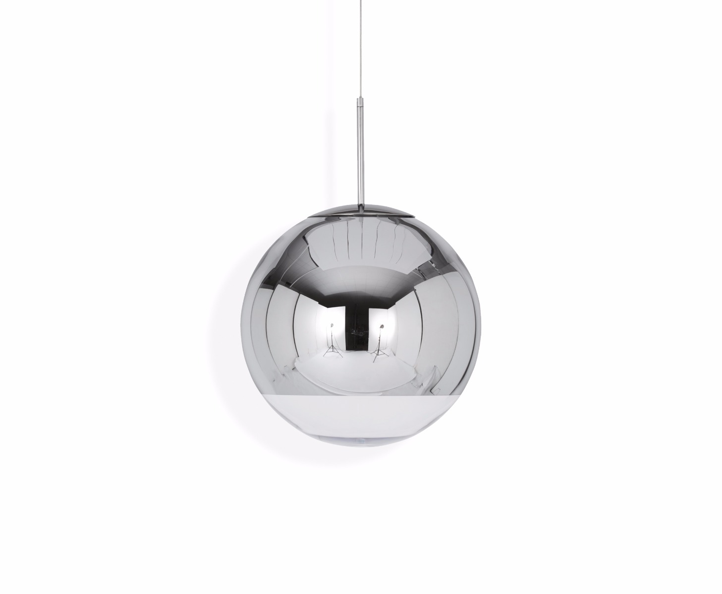 Tom Dixon - Mirror Ball LED Pendant 40cm