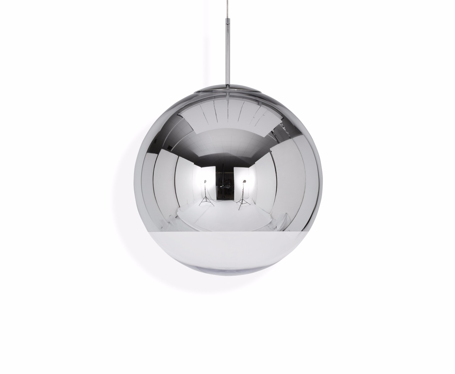 Tom Dixon - Mirror Ball LED Pendant 50cm