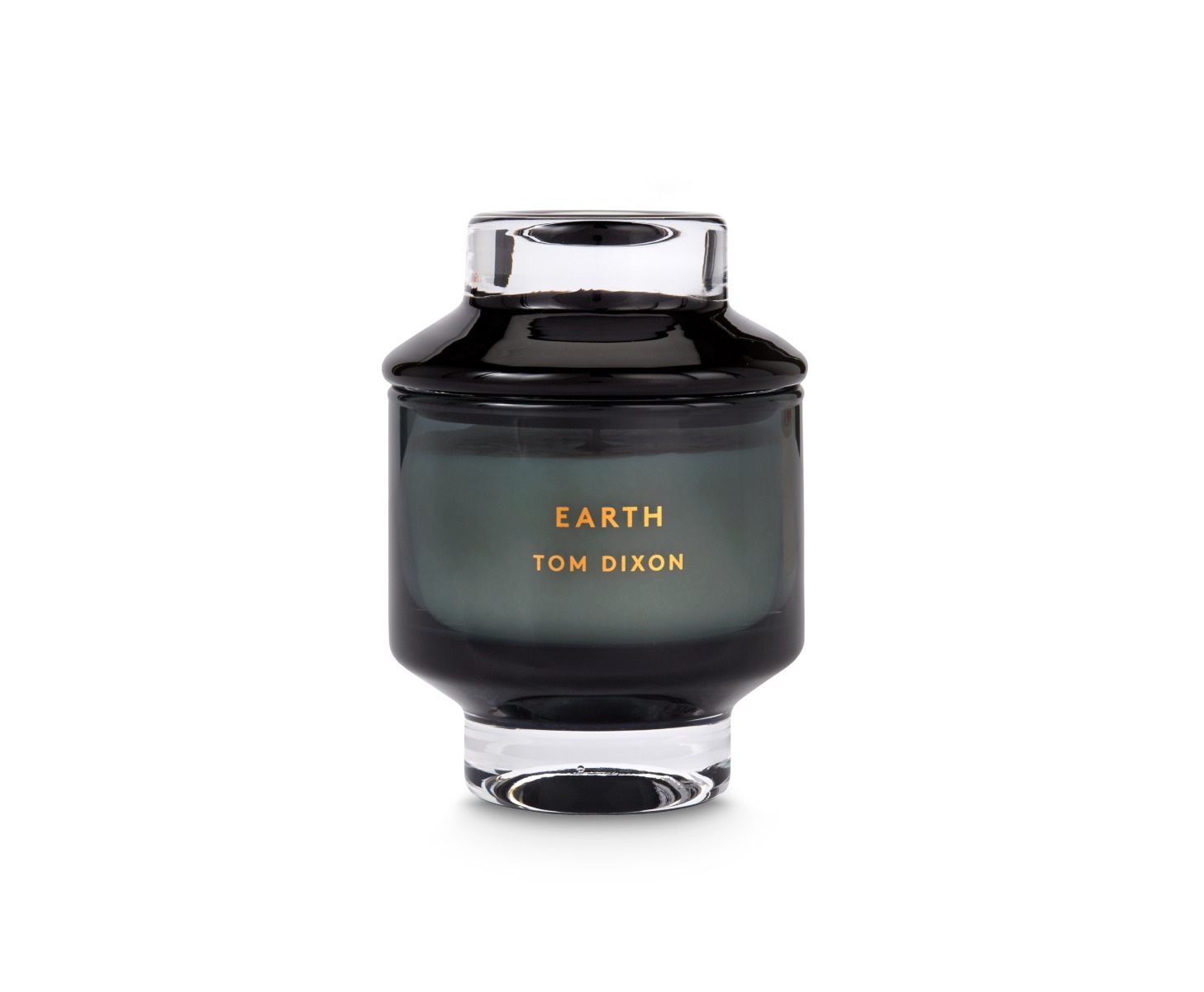 Tom Dixon - Elements Earth Candle Medium