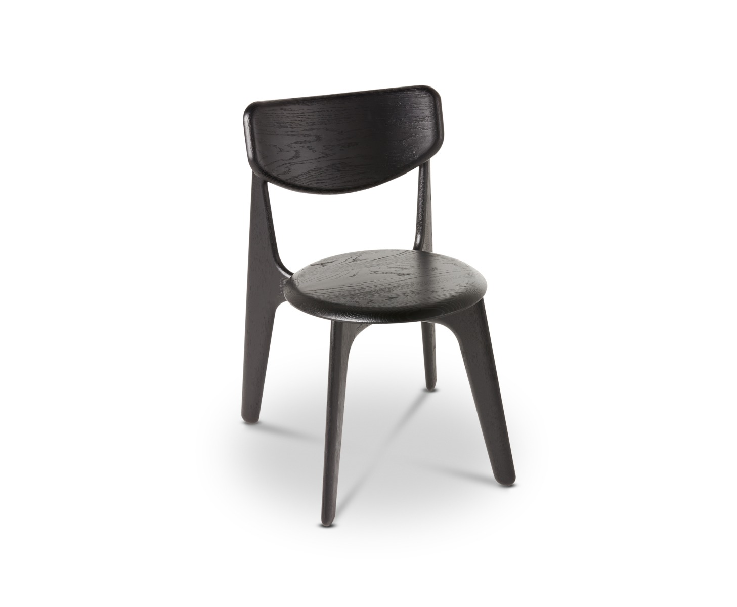Tom Dixon - Slab Chair Black