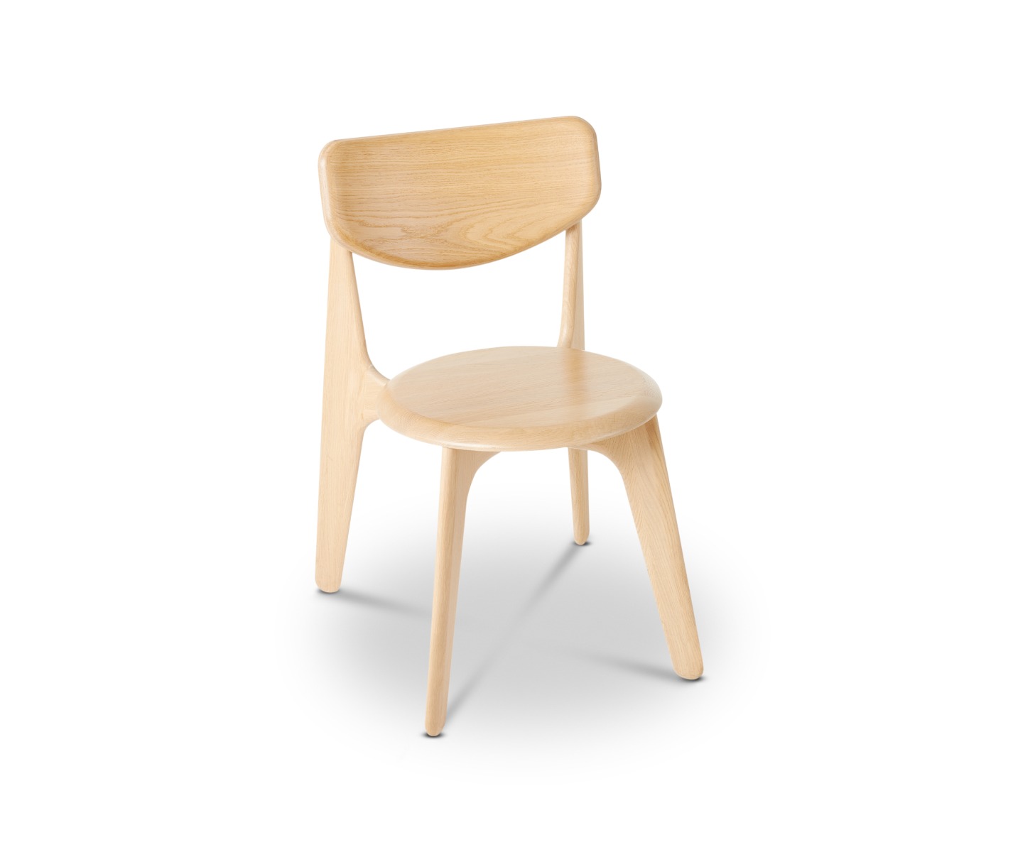 Tom Dixon - Slab Chair Natural