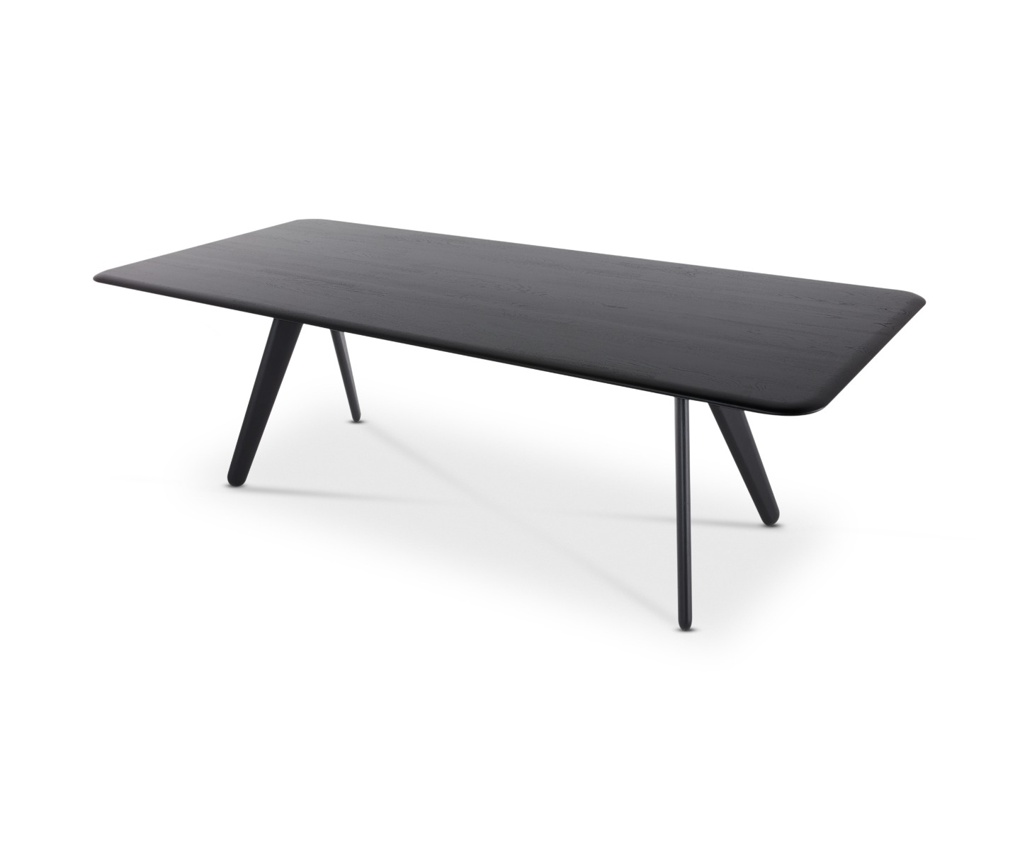 Tom Dixon - Slab Table Black 2.4m
