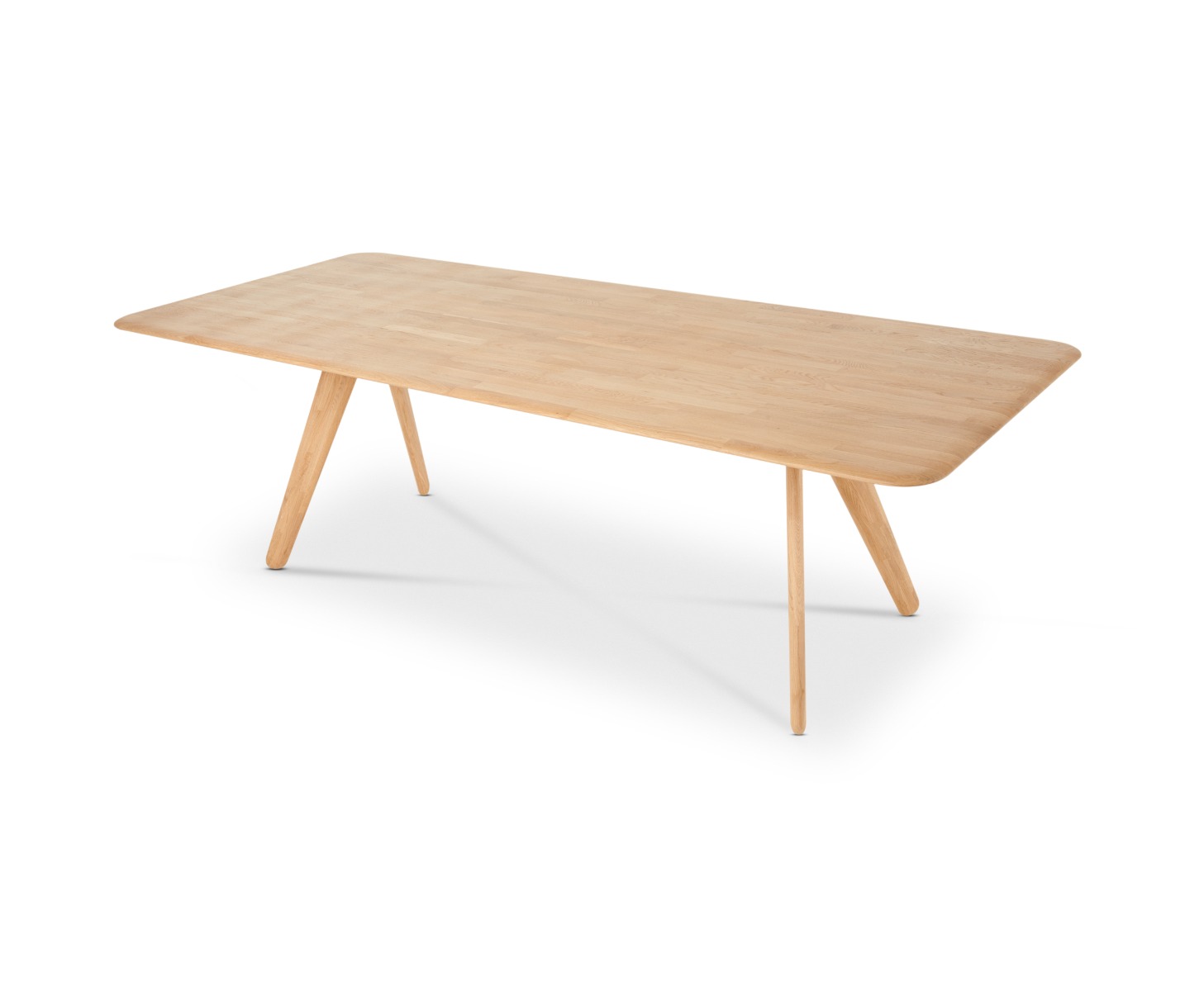 Tom Dixon - Slab Table Natural 2.4m
