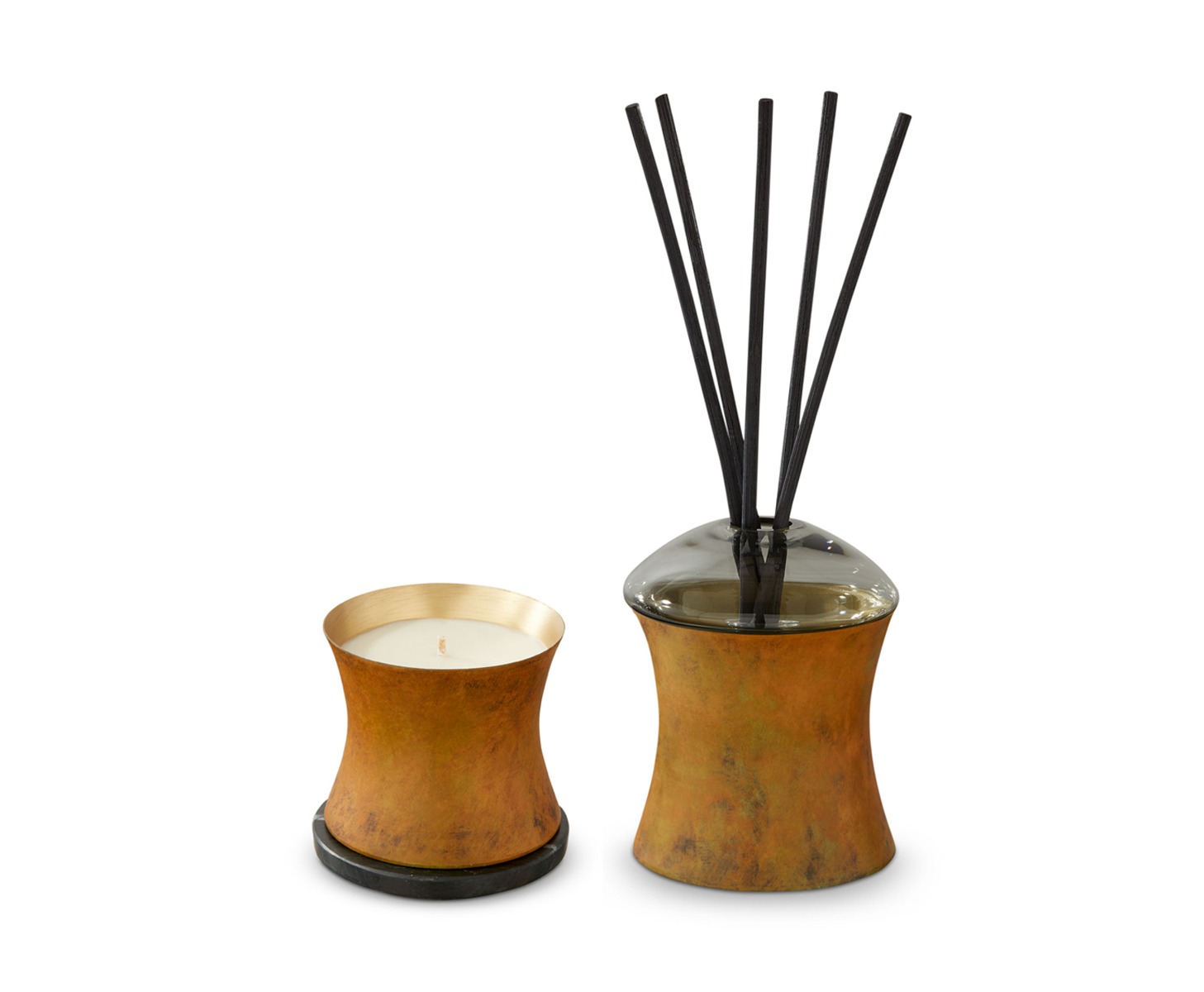 Tom Dixon Official | London Candle and Diffuser Set