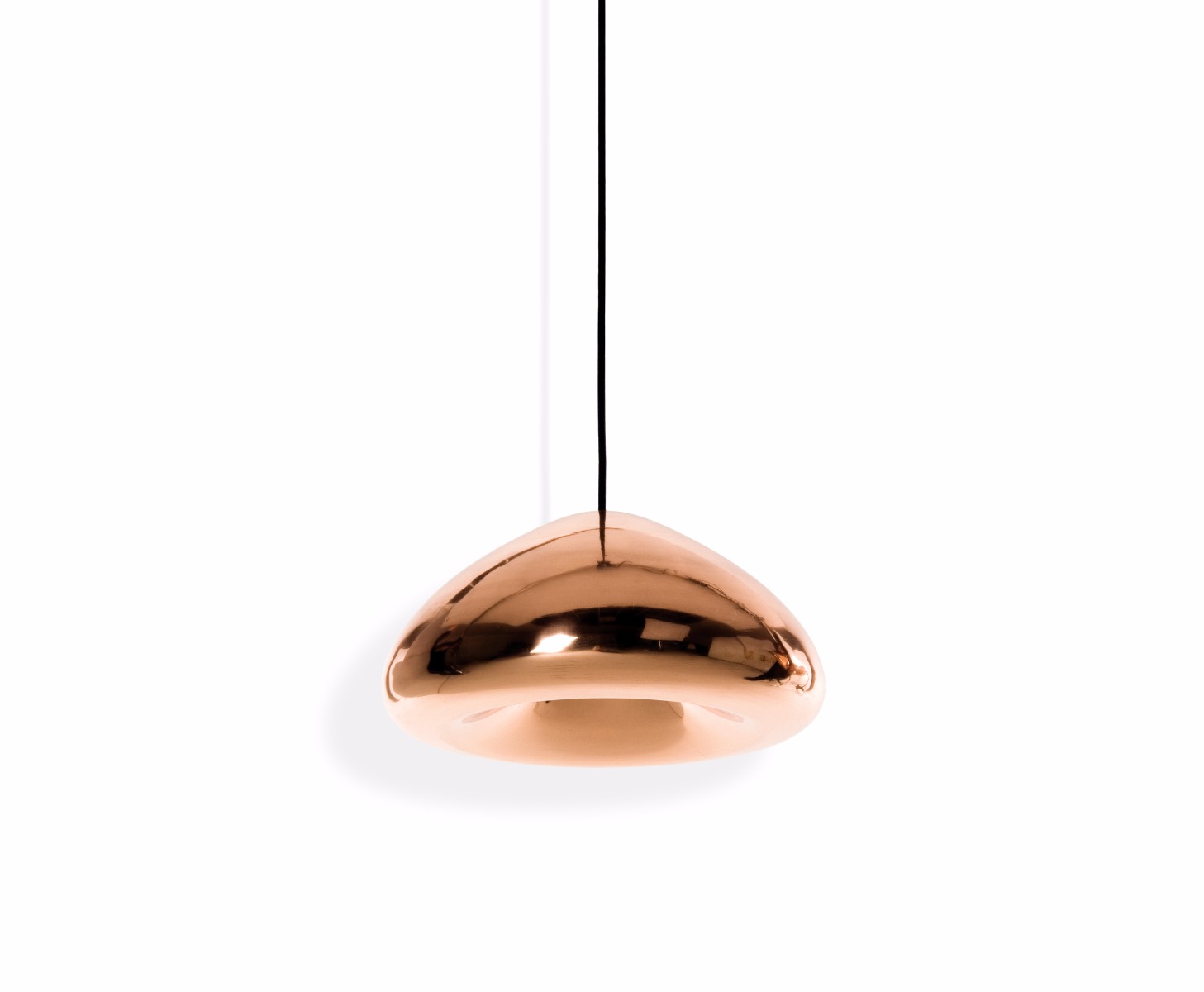 Tom Dixon - Void LED Pendant Copper