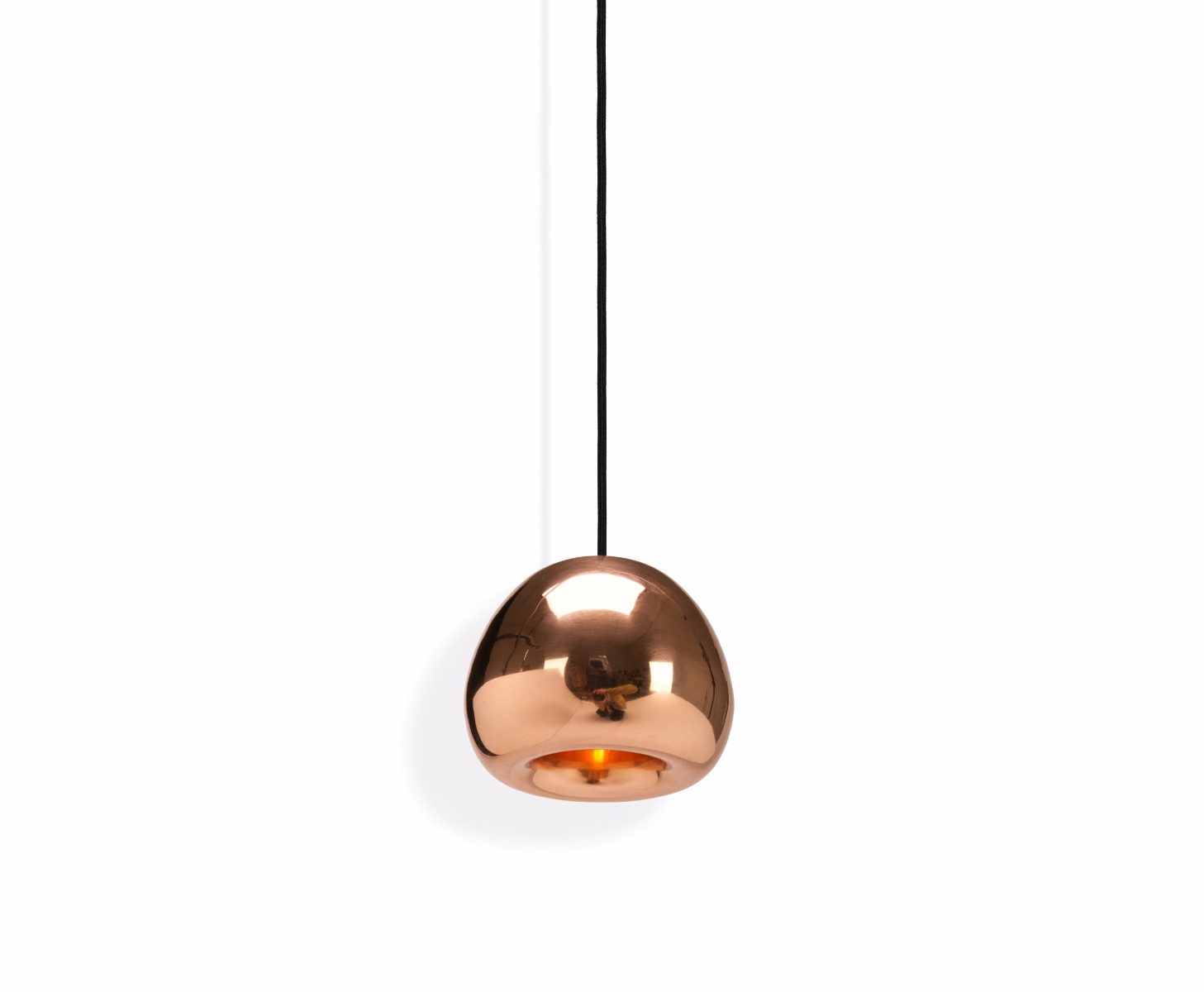 Tom Dixon - Void LED Mini Pendant Copper