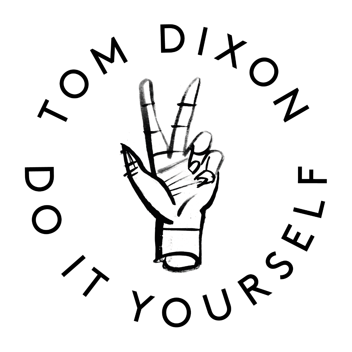 Tom Dixon Do It Yourself logo