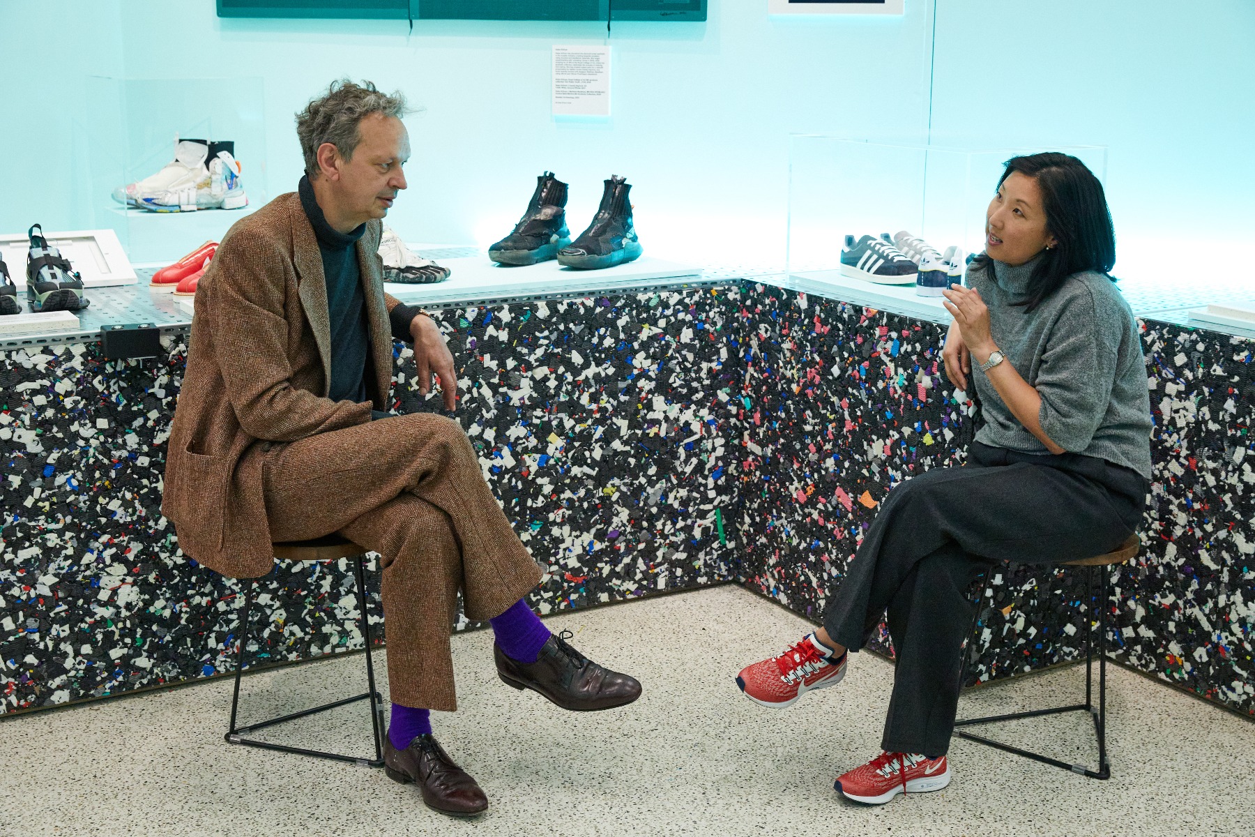 Tom Dixon in conversation with designer Beatrix Ong