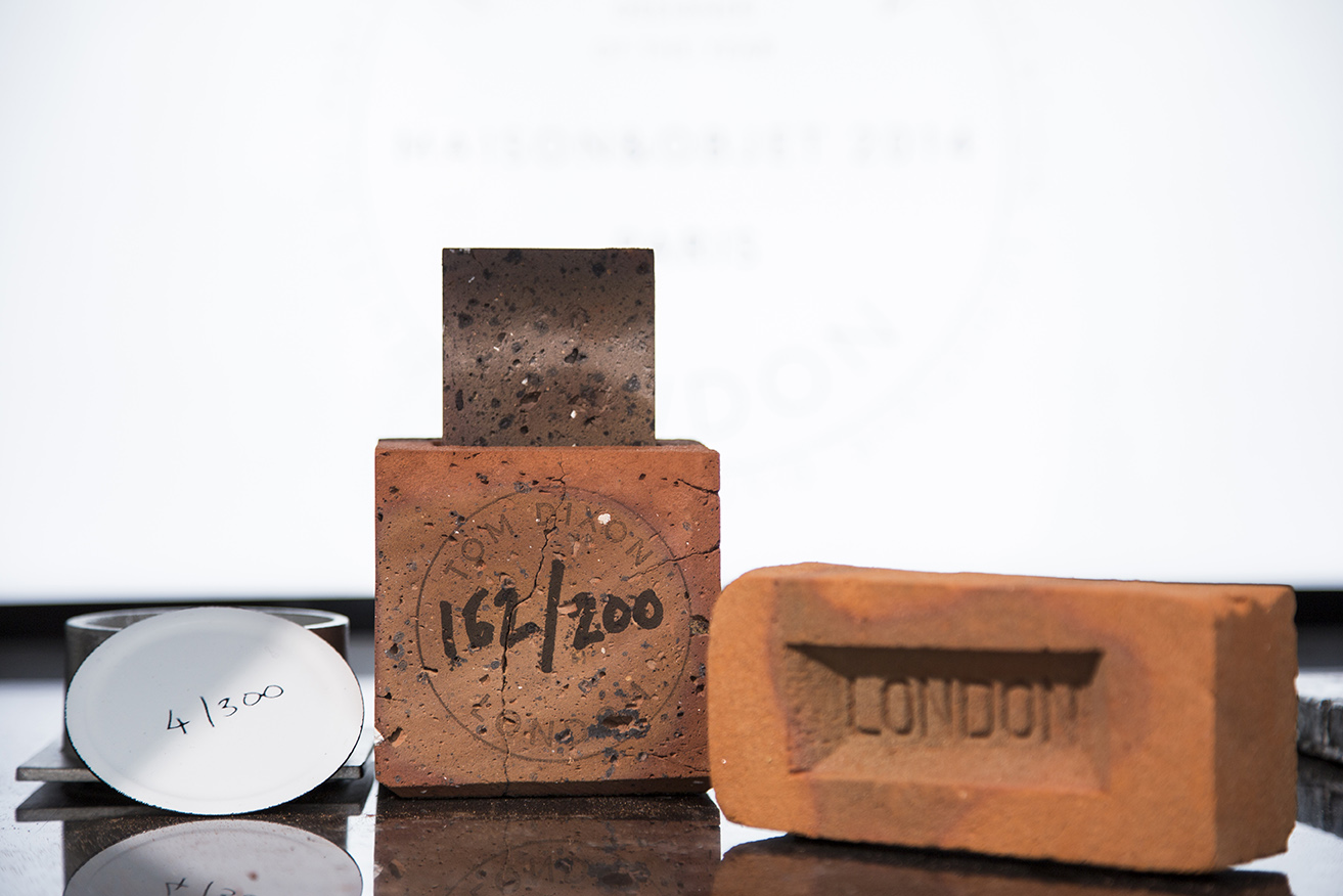 Tom Dixon Mud Collection launched at The Factory