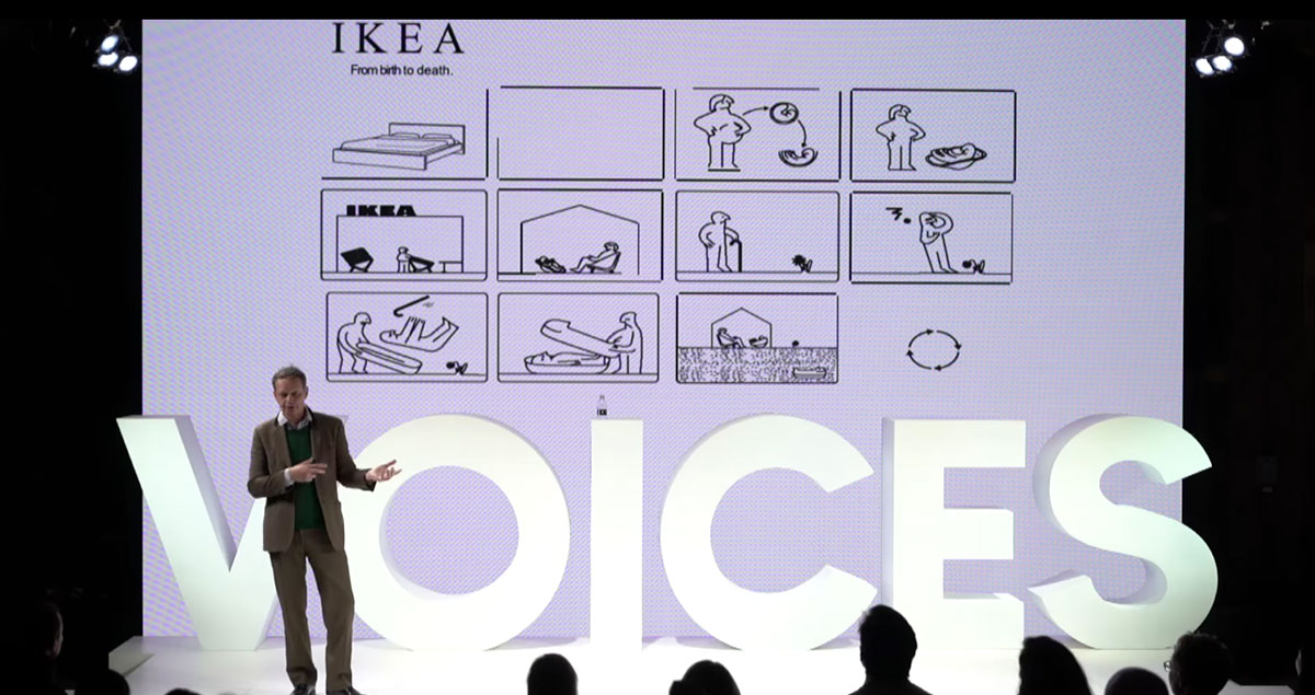 Ikea collaboration with Tom Dixon