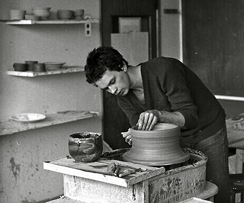 Tom Dixon Pottery