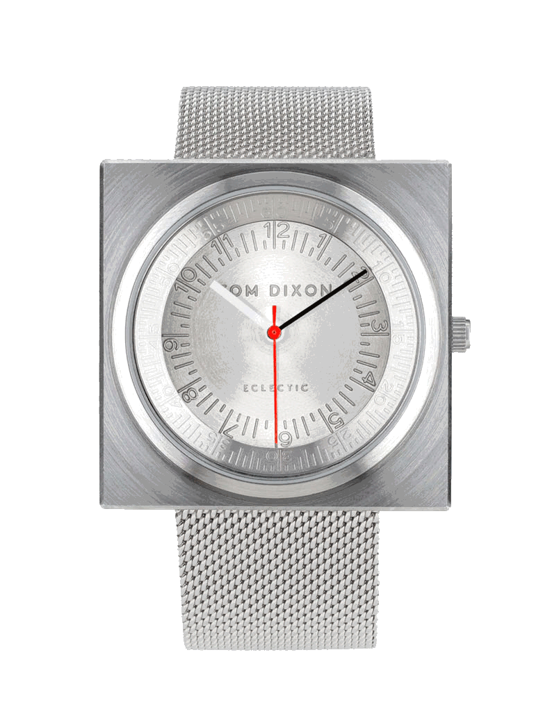 Timepiece: Block