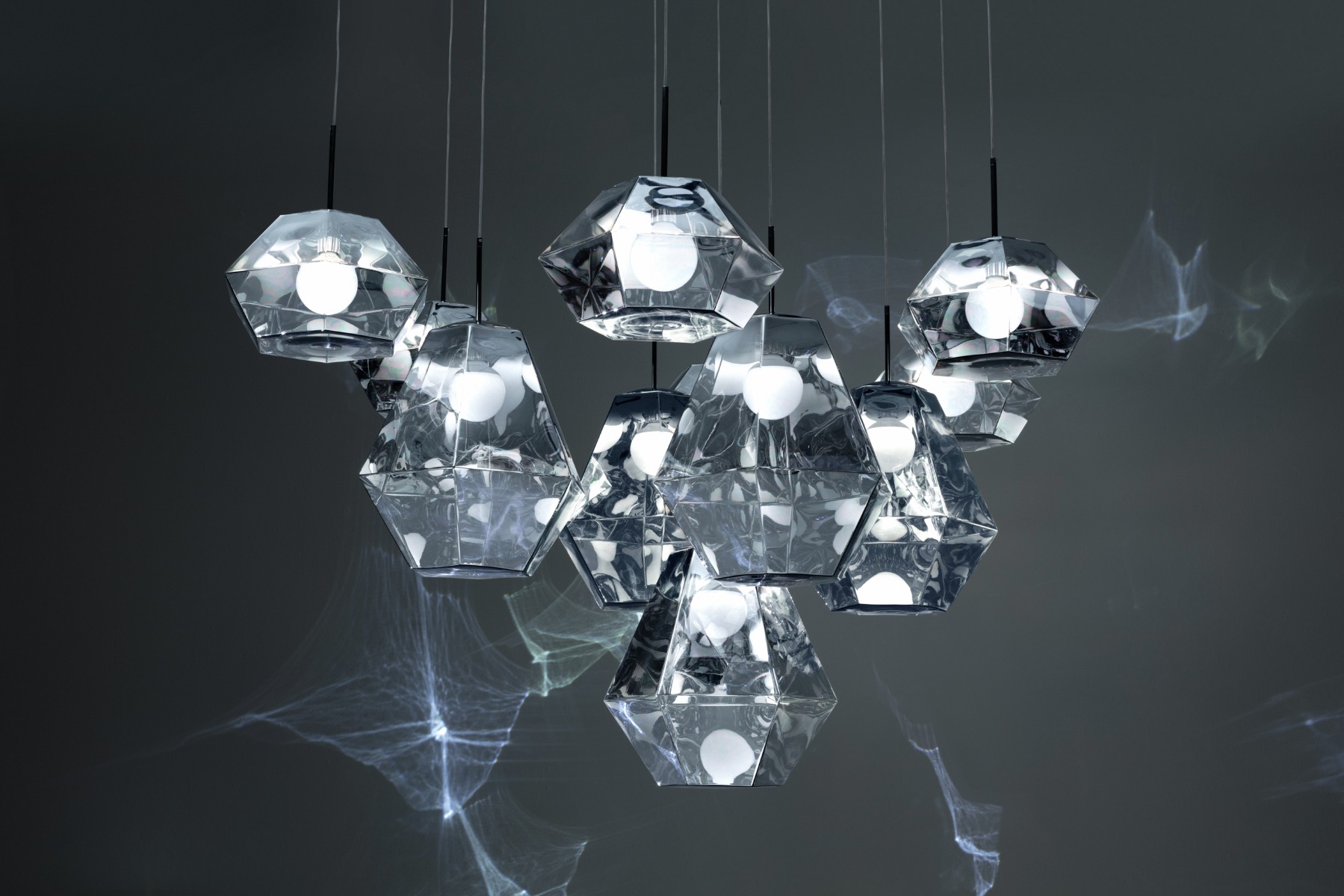 Tom Dixon's Today - New Furniture and Lighting