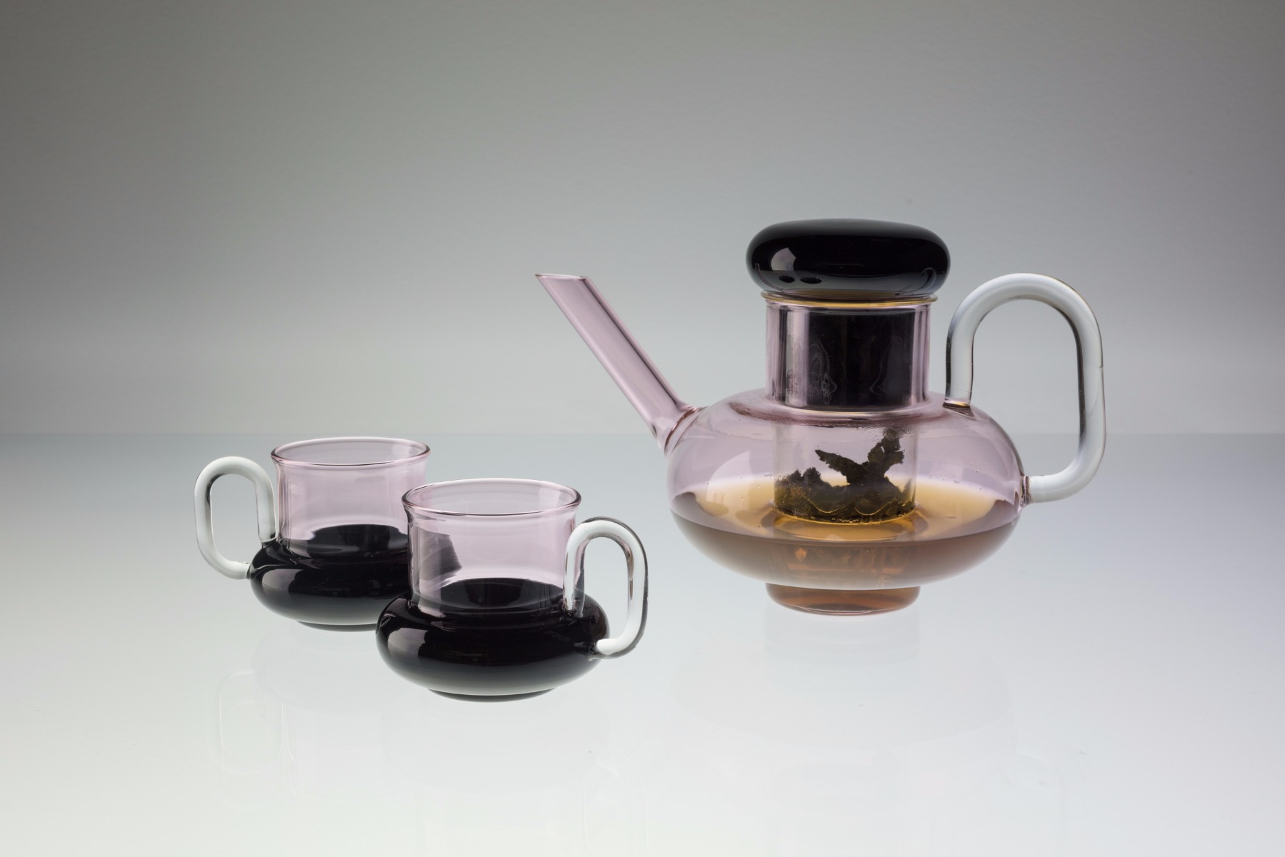 Bump Tea Pot and Cups Tom Dixon Accessories
