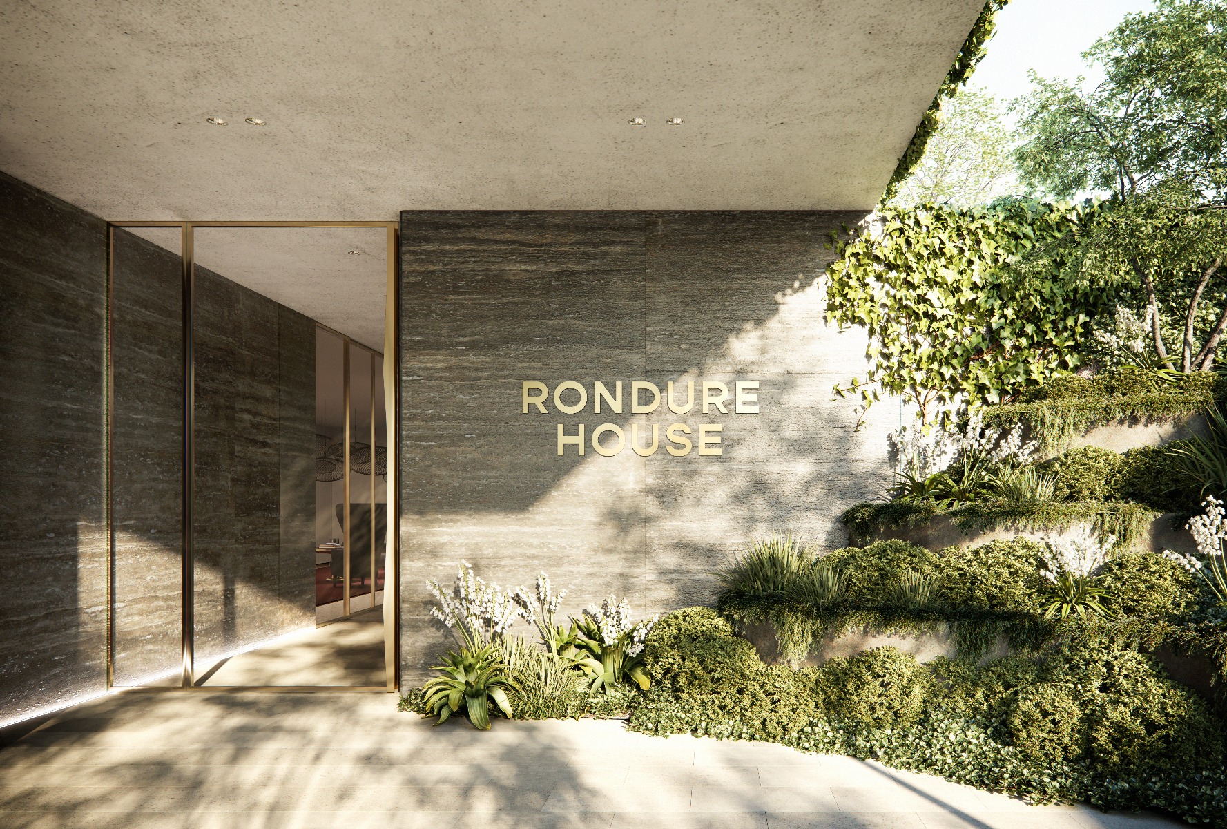 Rondure House